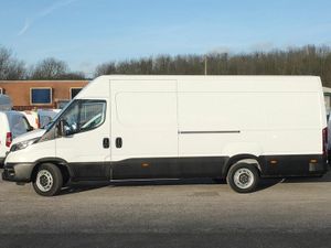 2024 Iveco Daily Medium Roof Panel Van - Image 2