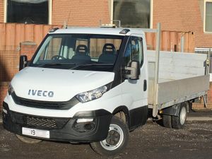 2019 Iveco Daily Dropside Van - Image 4