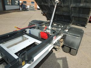 2021 Ford Transit Tipper Van - Image 2