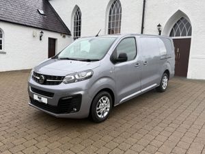 2022 Vauxhall Vivaro Sportive LWB 2900 120bhp - Image 3
