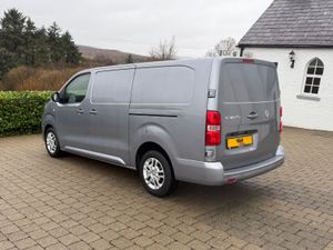 2022 Vauxhall Vivaro Sportive LWB 2900 120bhp - Image 4