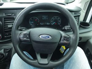 2022 Ford Transit Curtainsider Van - Image 2