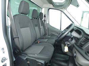 2022 Ford Transit Curtainsider Van - Image 3