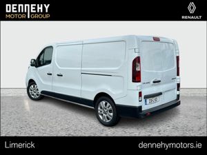 Renault Trafic TRAFIC LL30 BLUE DCI 150 SPORT - Image 2