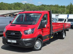 2022 Ford Transit Dropside Van - Image 2