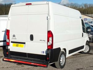 2020 Citroen Relay Refrigerated Van - Image 4