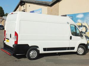 2020 Citroen Relay Refrigerated Van - Image 2