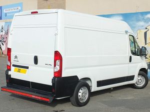 2020 Citroen Relay Refrigerated Van - Image 3