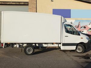 2019 Mercedes-Benz Sprinter Refrigerated Van - Image 3