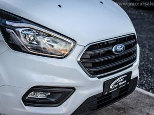 2022 FORD TRANSIT CUSTOM LIMITED 170BHP - Image 4