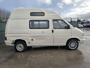 1995 Volkswagen Transporter/Caravelle  Motorcarava - Image 4