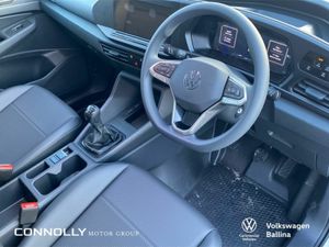 Volkswagen Caddy Cargo 2.0TDi 102bhp Manual - €24, - Image 2