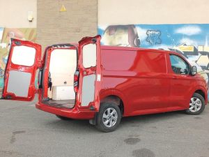 2024 Ford Transit Custom Panel Van - Image 2