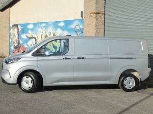 2024 Ford Transit Custom Panel Van - Image 3