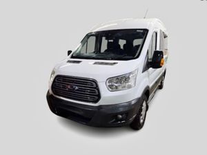 2018 FORD TRANSIT 350 2.2 12 SEATER - TREND - Image 2