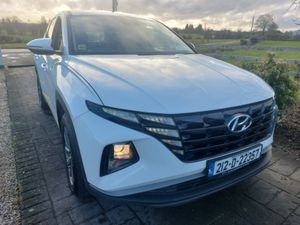 HYUNDAI TUCSON 212' NEW MODEL - Image 3