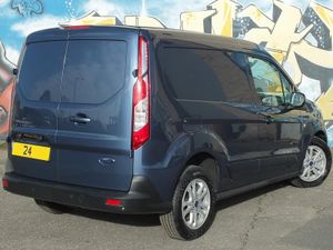 2024 Ford Transit Connect Small Panel Van - Image 2