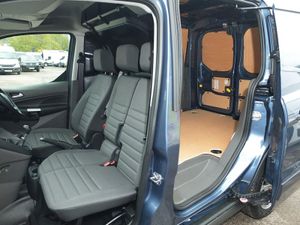 2024 Ford Transit Connect Small Panel Van - Image 4