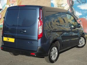 2024 Ford Transit Connect Small Panel Van - Image 2