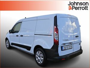 Ford Transit Connect 3 Seat LWB - Image 2