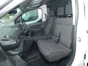 2023 Peugeot Partner Small Panel Van - Image 4