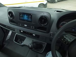 2022 Mercedes-Benz Sprinter High Roof Panel Van - Image 3