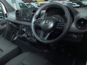 2022 Mercedes-Benz Sprinter High Roof Panel Van - Image 2