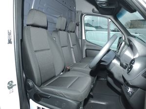 2022 Mercedes-Benz Sprinter High Roof Panel Van - Image 3