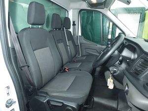 2022 Ford Transit Luton Box Van - Image 2