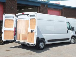 2024 Citroen Relay High Roof Panel Van - Image 2