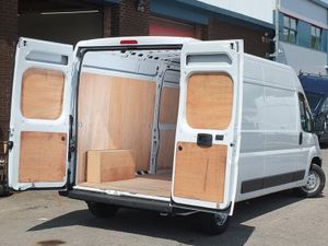 2024 Citroen Relay High Roof Panel Van - Image 3