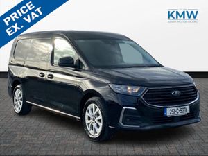 Ford Transit Connect Limited 2.0 102BHP LWB - Image 3