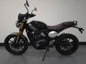 Triumph Scrambler 400 X - Image 4