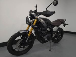 Triumph Scrambler 400 X - Image 3