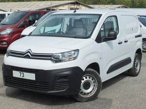 2023 Citroen Berlingo Small Panel Van - Image 3