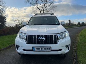 Toyota Land Cruiser 2019 + VAT - Image 4