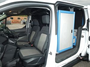 2020 Ford Transit Connect Small Panel Van - Image 4
