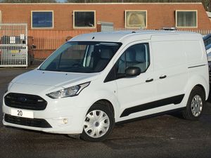 2020 Ford Transit Connect Small Panel Van - Image 2