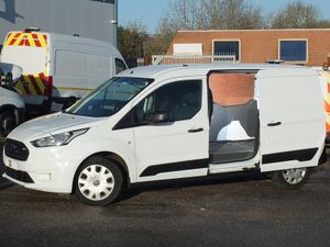 2020 Ford Transit Connect Small Panel Van - Image 4