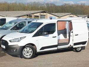 2021 Ford Transit Connect Small Panel Van - Image 2