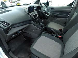2021 Ford Transit Connect Small Panel Van - Image 4