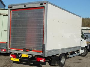 2022 Mercedes-Benz Sprinter Luton Box Van - Image 4