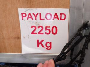 2022 Mercedes-Benz Sprinter Luton Box Van - Image 3