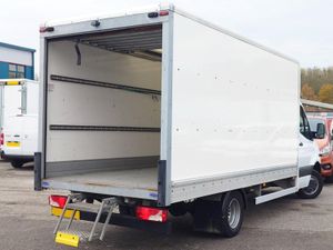 2022 Mercedes-Benz Sprinter Luton Box Van - Image 4