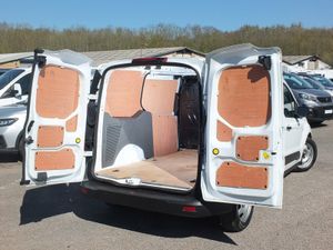 2022 Ford Transit Connect Small Panel Van - Image 2