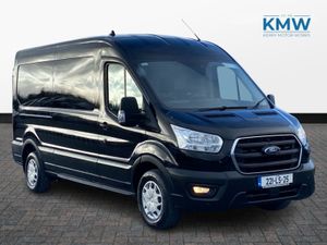 Ford Transit 350L Trend 170BHP FWD.Camera/ Air Con - Image 3