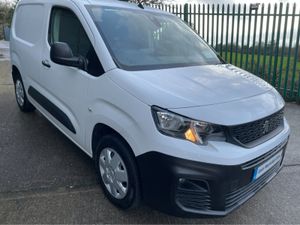 Peugeot Partner PROFESSIONAL PLUS 1.5 HDI HIGH SPE - Image 2