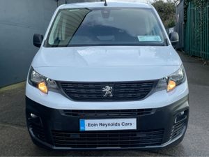 Peugeot Partner PROFESSIONAL PLUS 1.5 HDI HIGH SPE - Image 3