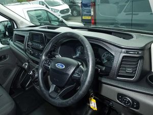 2023 Ford Transit High Roof Panel Van - Image 4