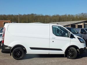 2021 Ford Transit Custom Low Roof Panel Van - Image 3